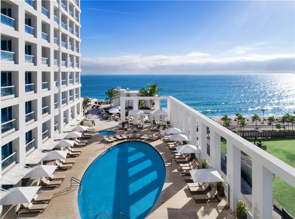 OCEAN RESORT RESIDENCES - Residential