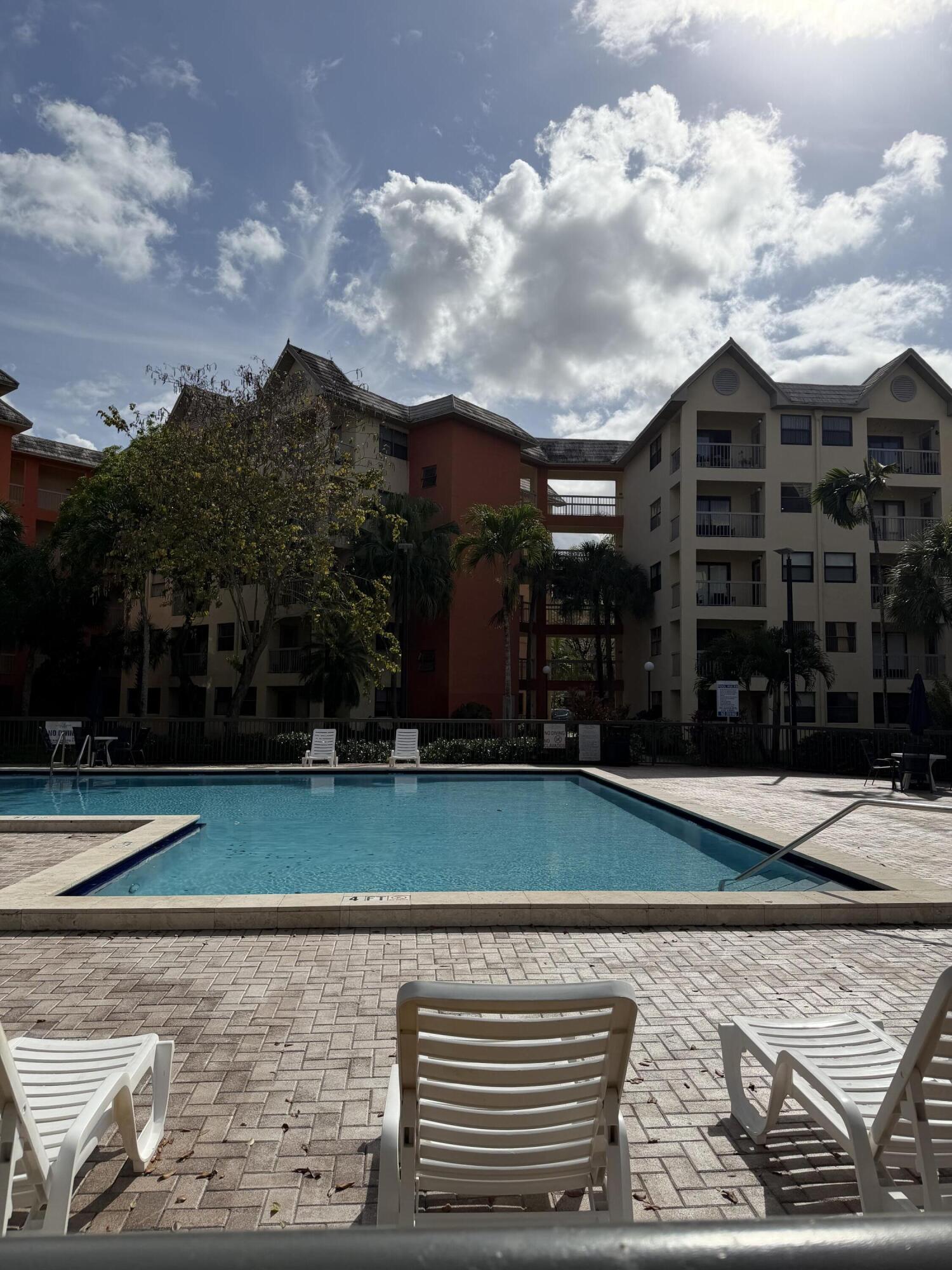 LAS VISTAS AT DORAL CONDO - Residential Lease