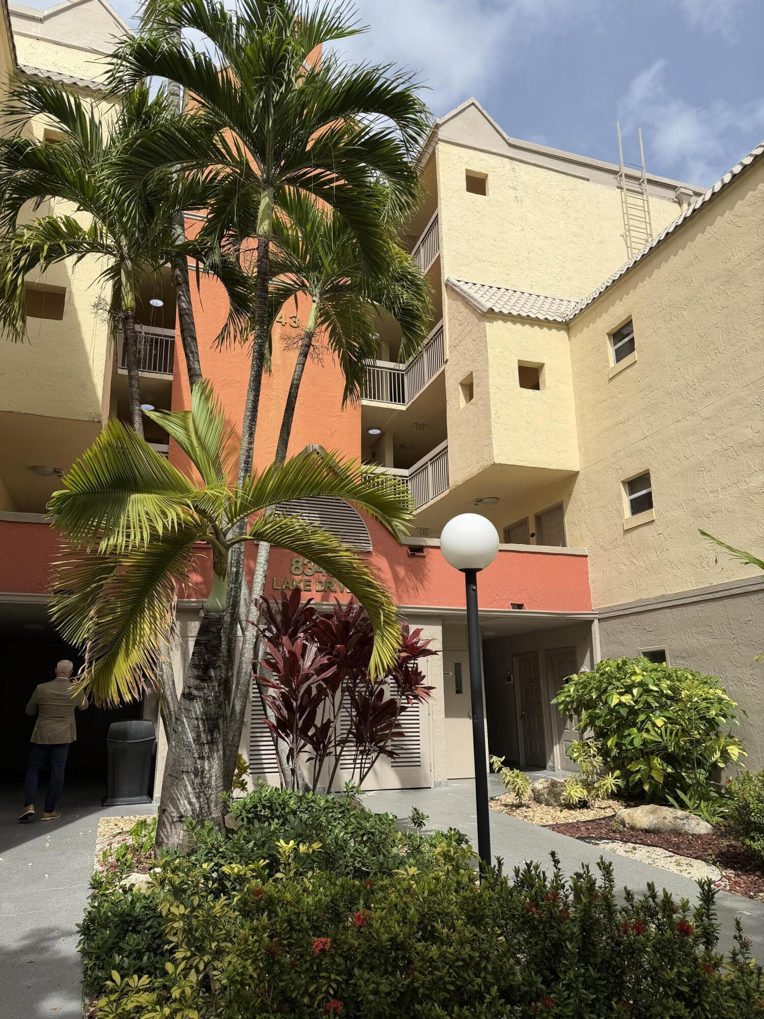 Beautiful 1 Bedroom 1 Bath residence in the highly desirable Doral area.  This open concept layout with a lovely balcony perfect for relaxing.  Conveniently located near major highways, top rated schools, shopping centers, dining and entertainment.  Community is gated for secure access with roaming security.  Gorgeous neighborhood with lush landscaping, 4 pools, tennis courts, fitness center and walking paths.
