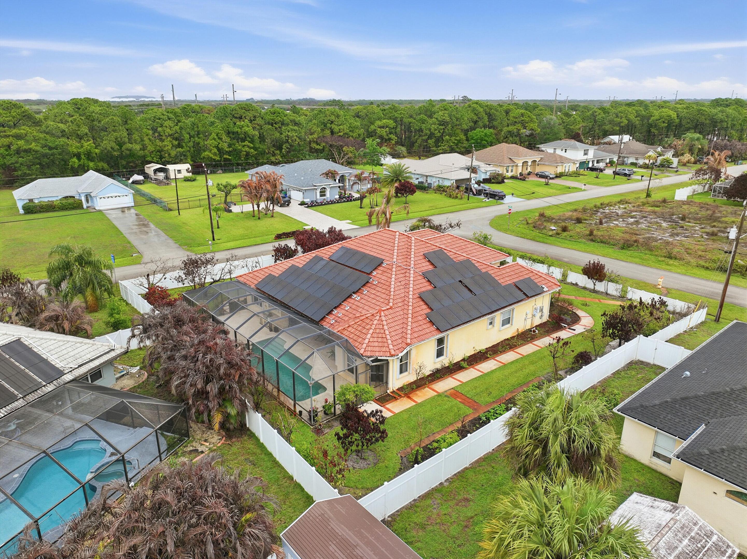 PORT ST LUCIE SECTION 44 - Residential