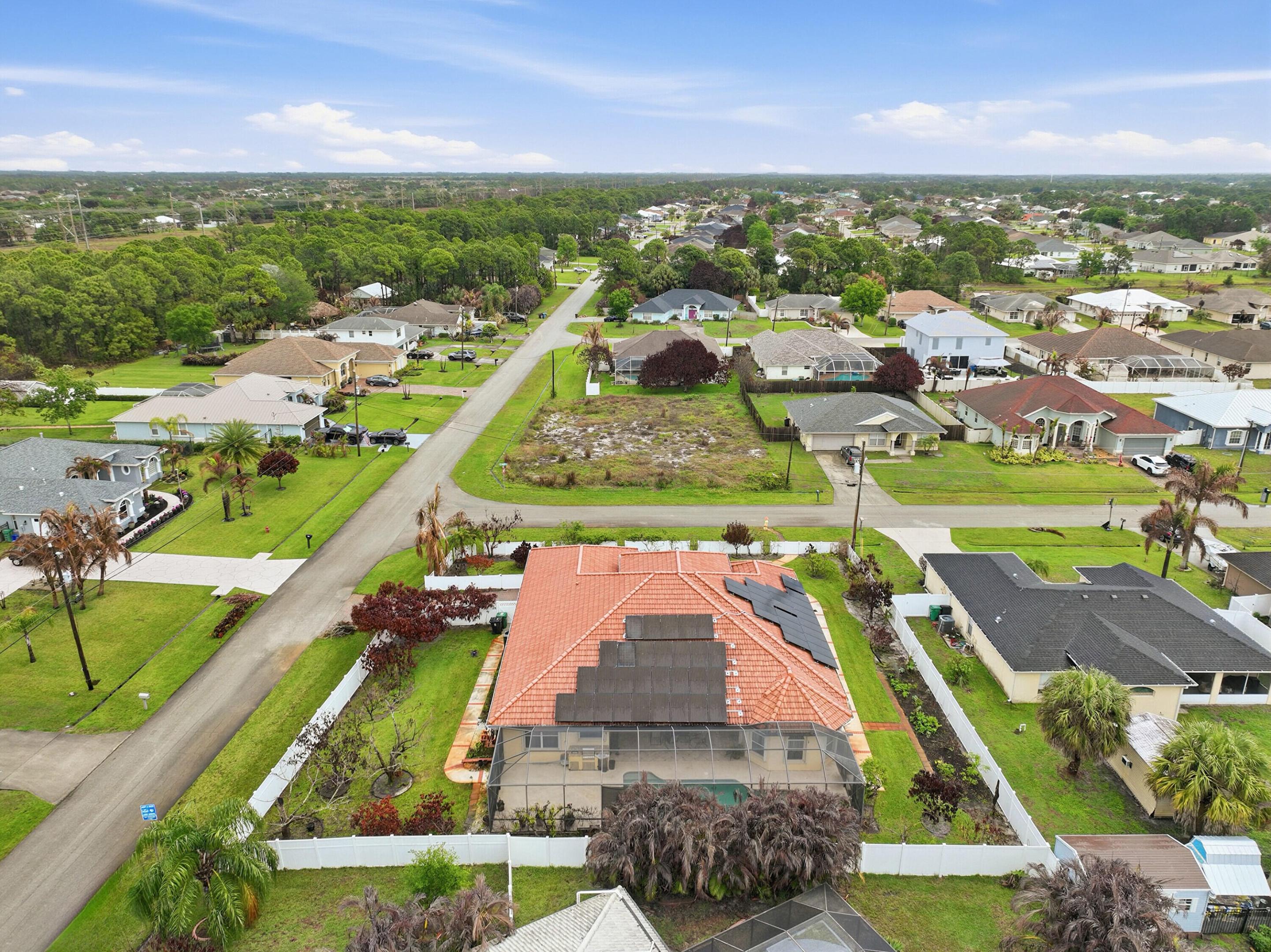 PORT ST LUCIE SECTION 44 - Residential