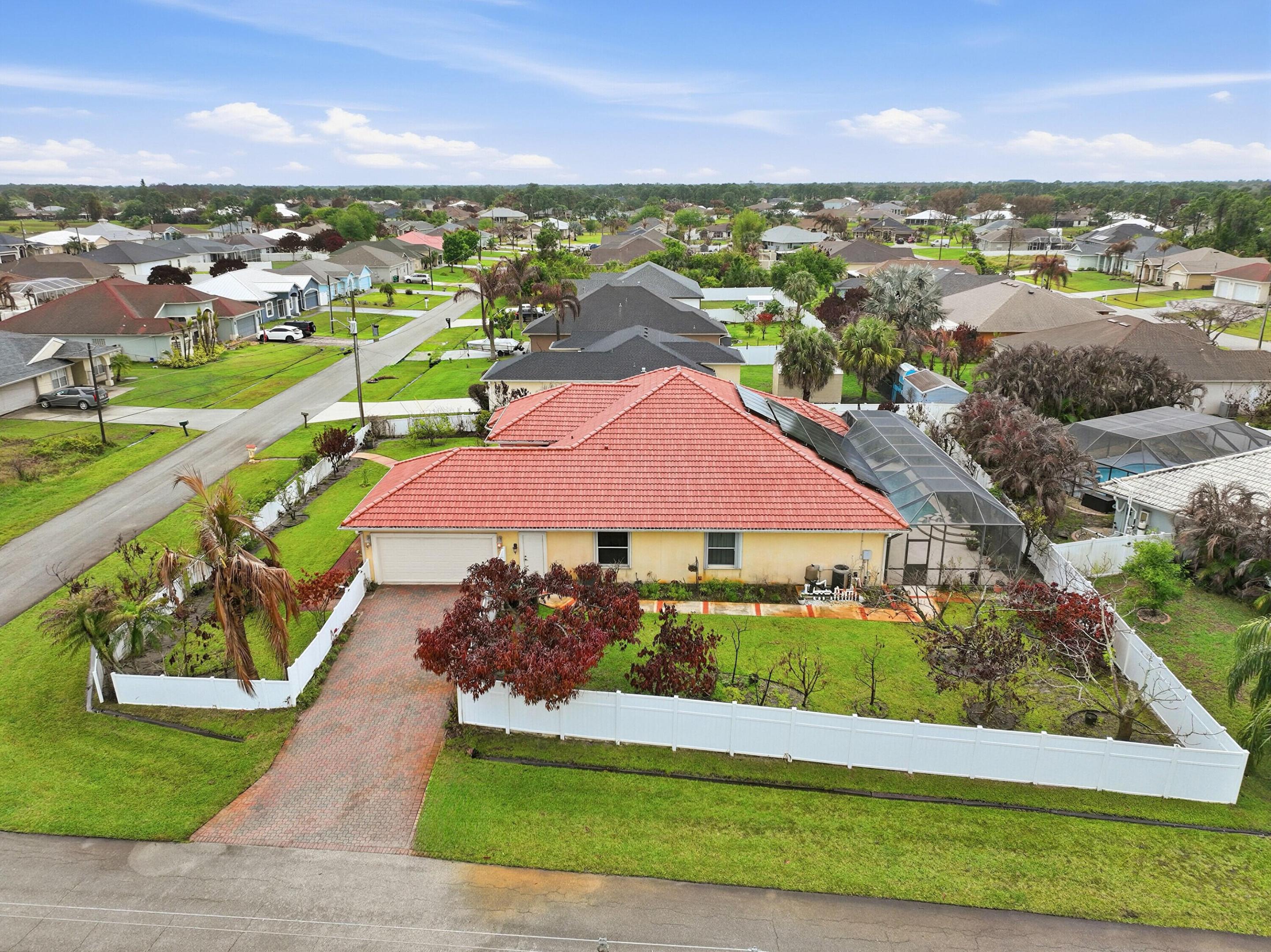 PORT ST LUCIE SECTION 44 - Residential