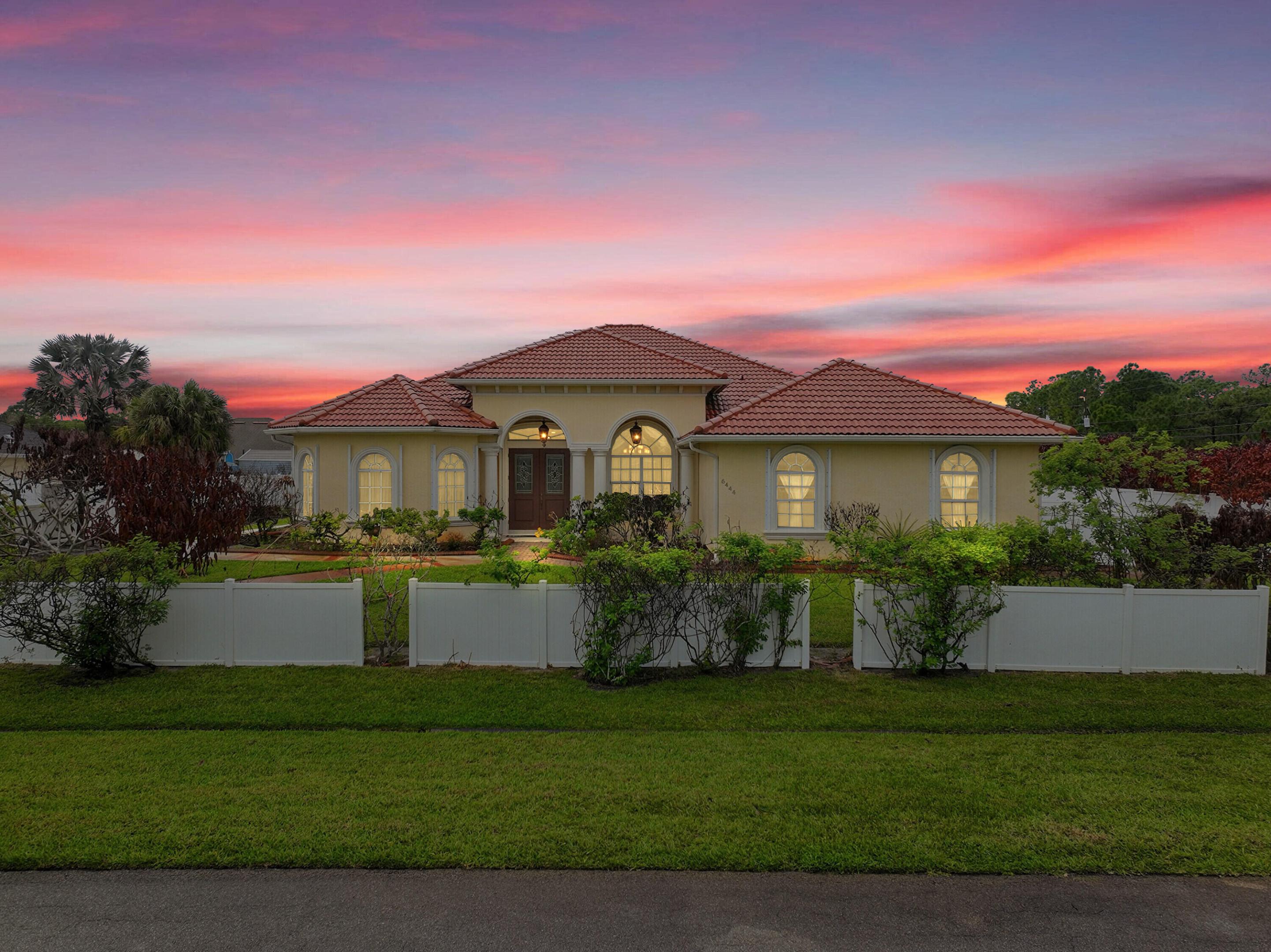 PORT ST LUCIE SECTION 44 - Residential