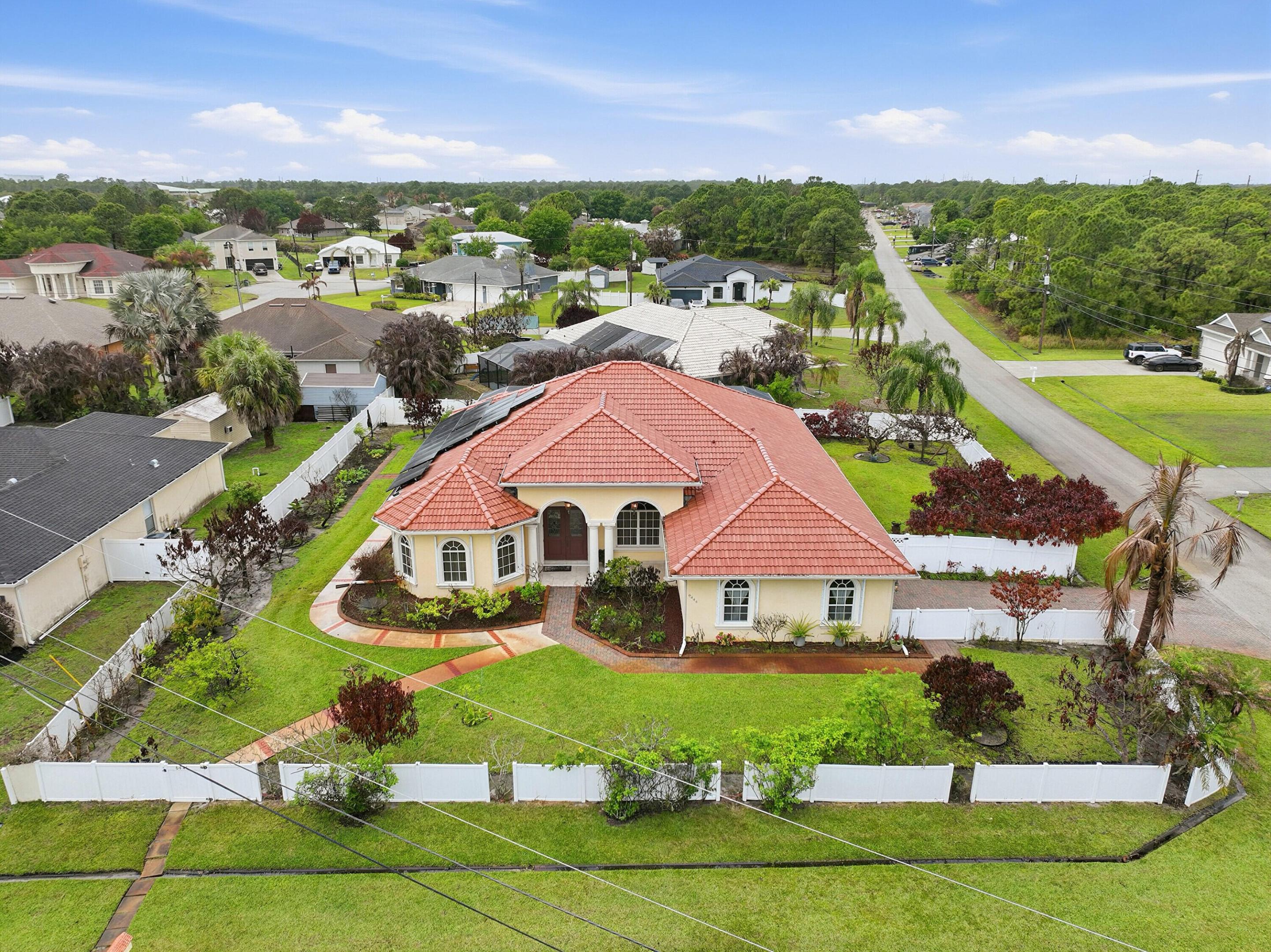 PORT ST LUCIE SECTION 44 - Residential
