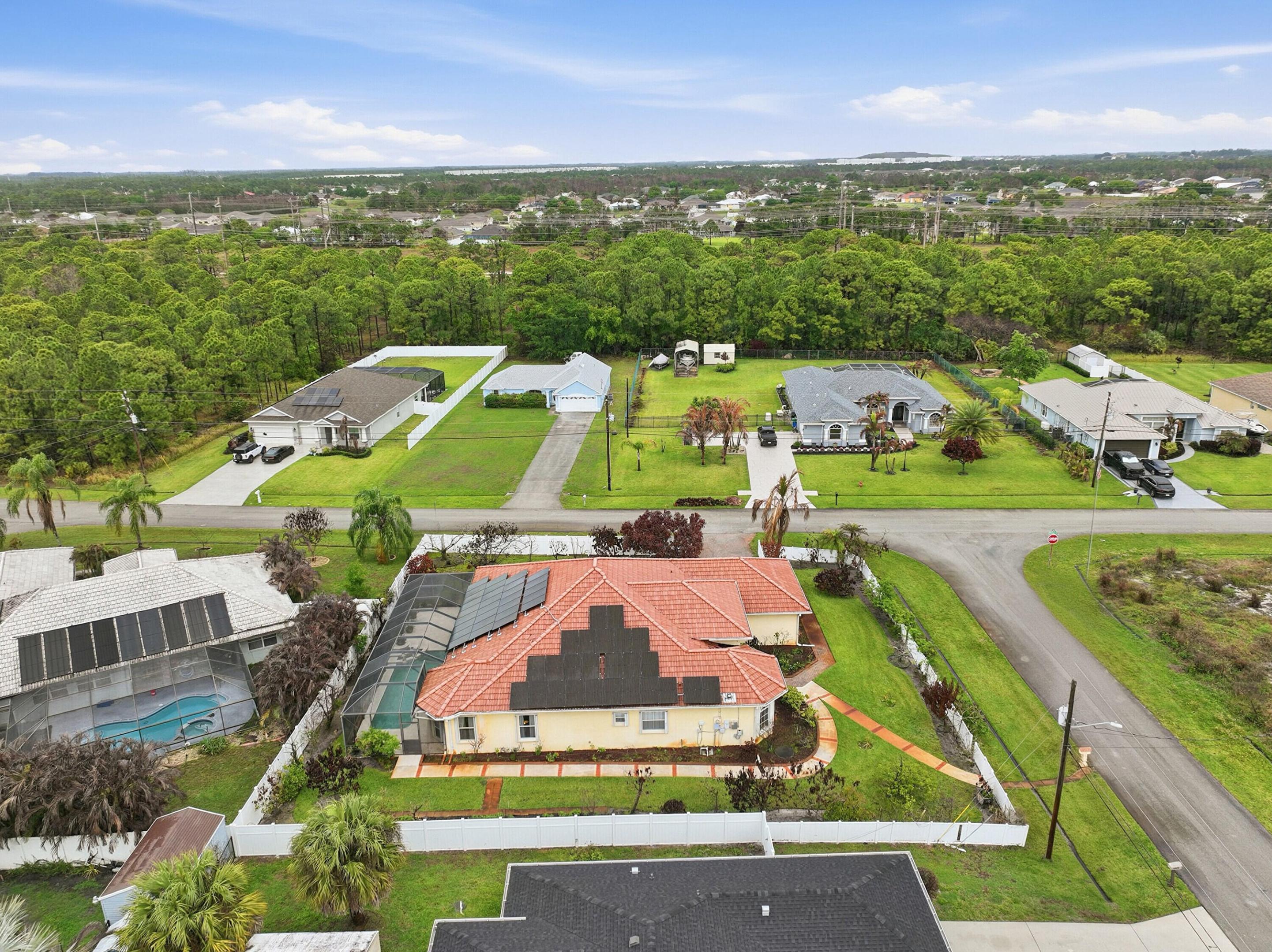 PORT ST LUCIE SECTION 44 - Residential