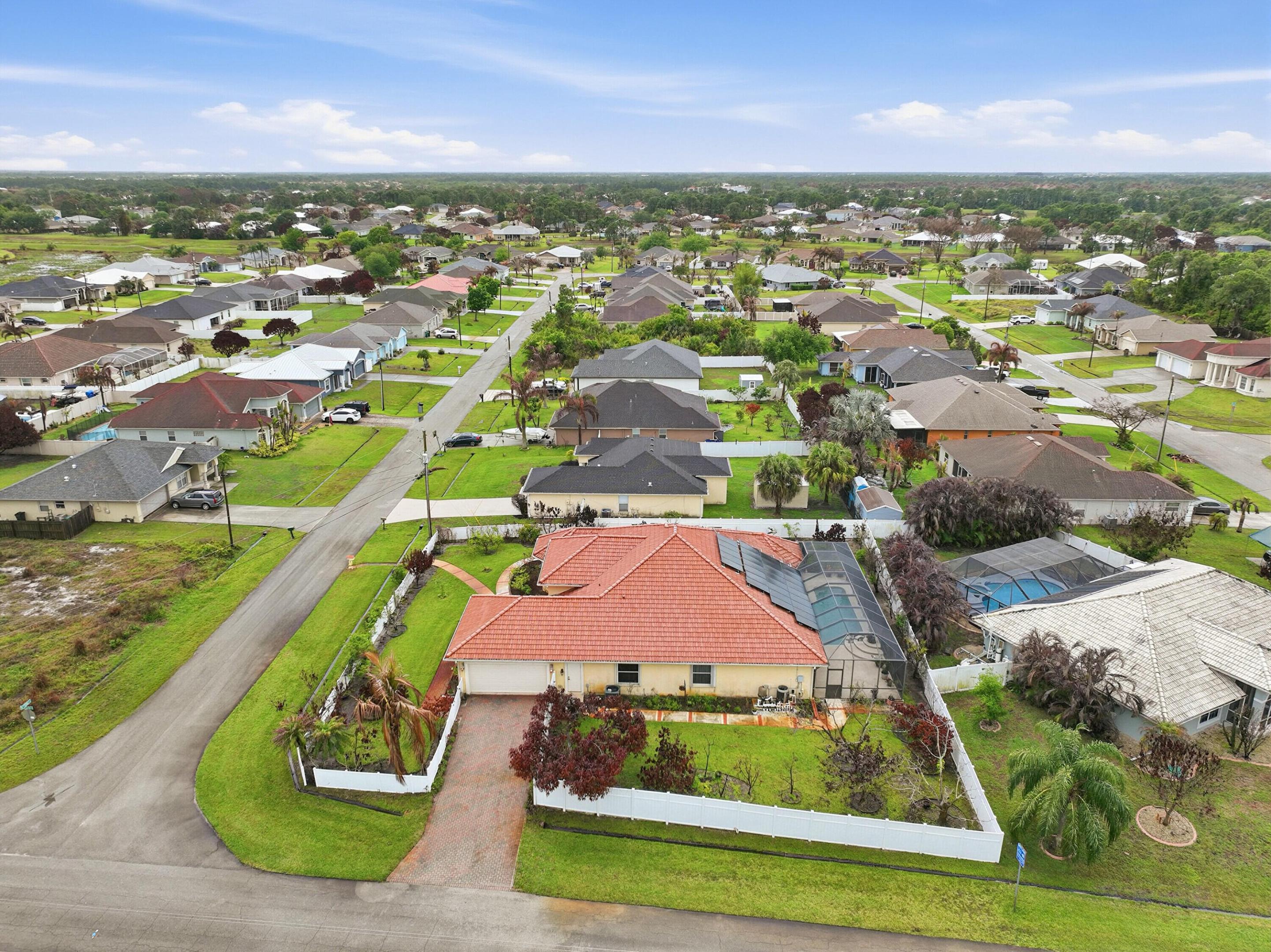 PORT ST LUCIE SECTION 44 - Residential