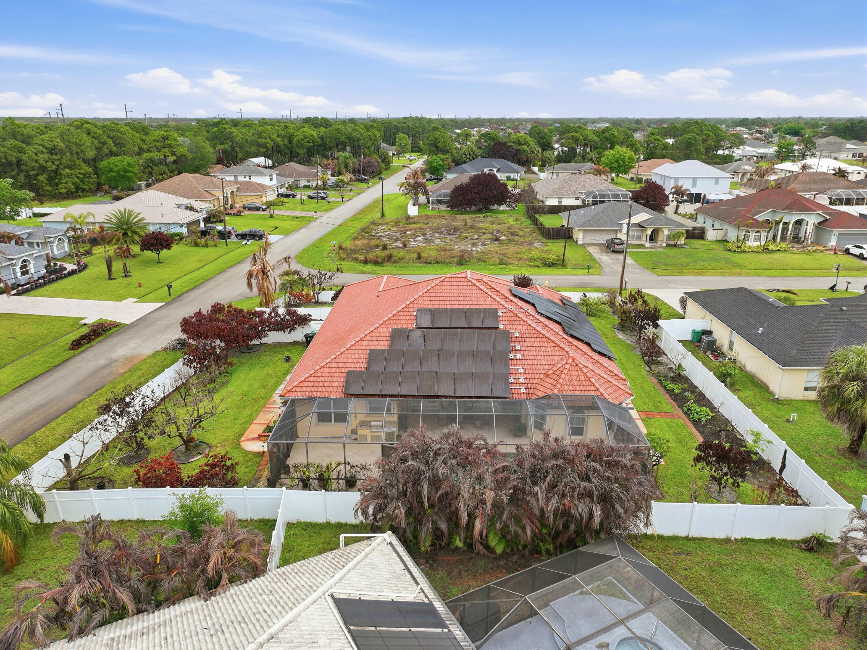 PORT ST LUCIE SECTION 44 - Residential