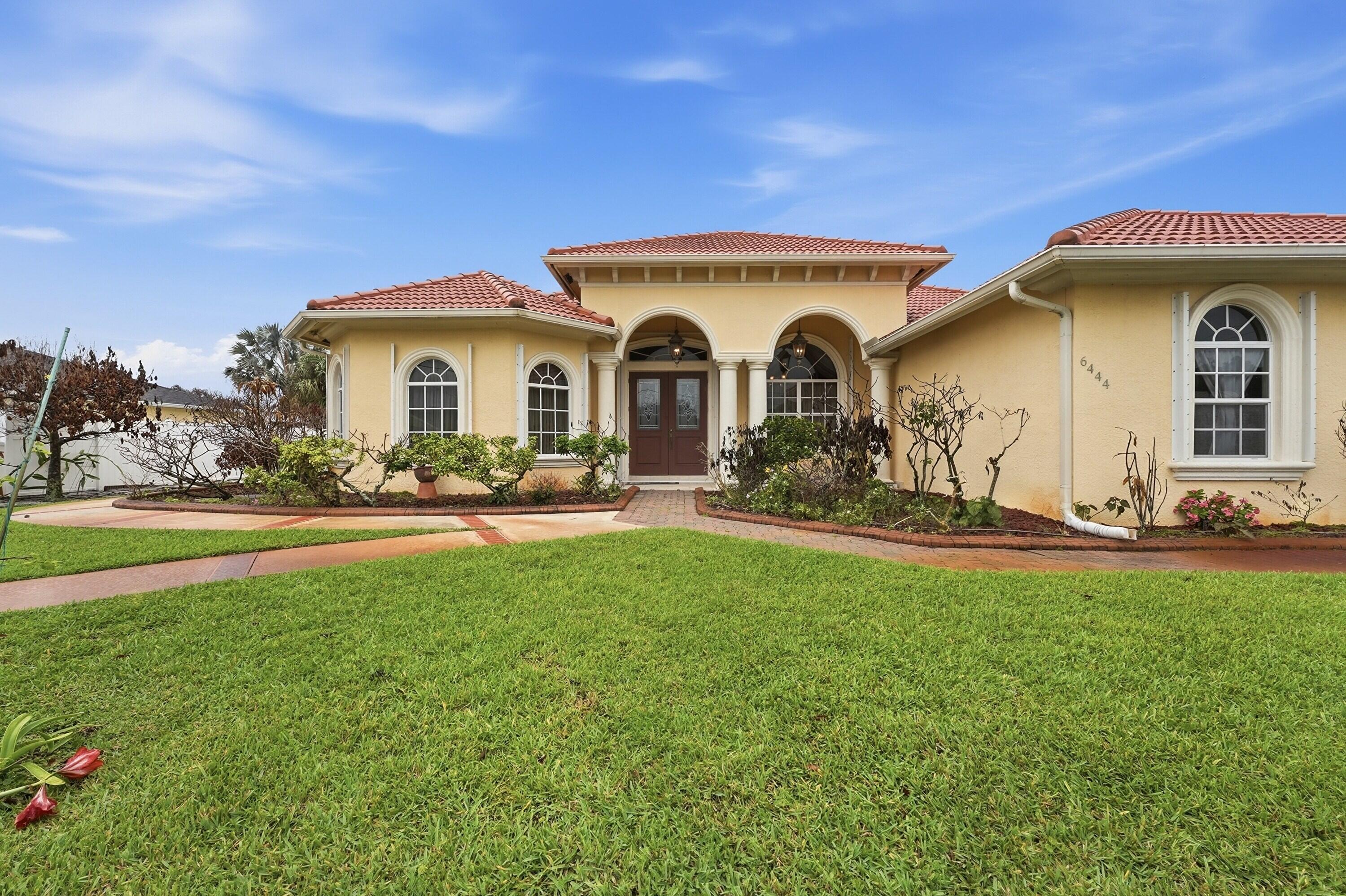 PORT ST LUCIE SECTION 44 - Residential