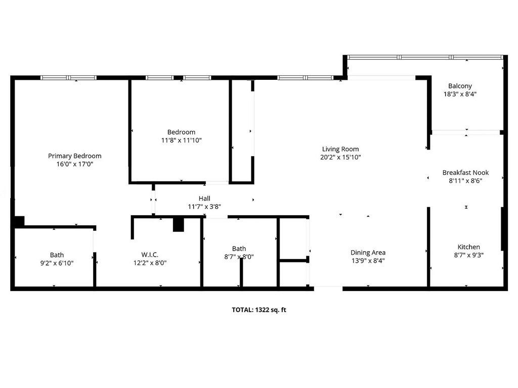 FAIRVIEW HOUSE CONDO - Residential Lease