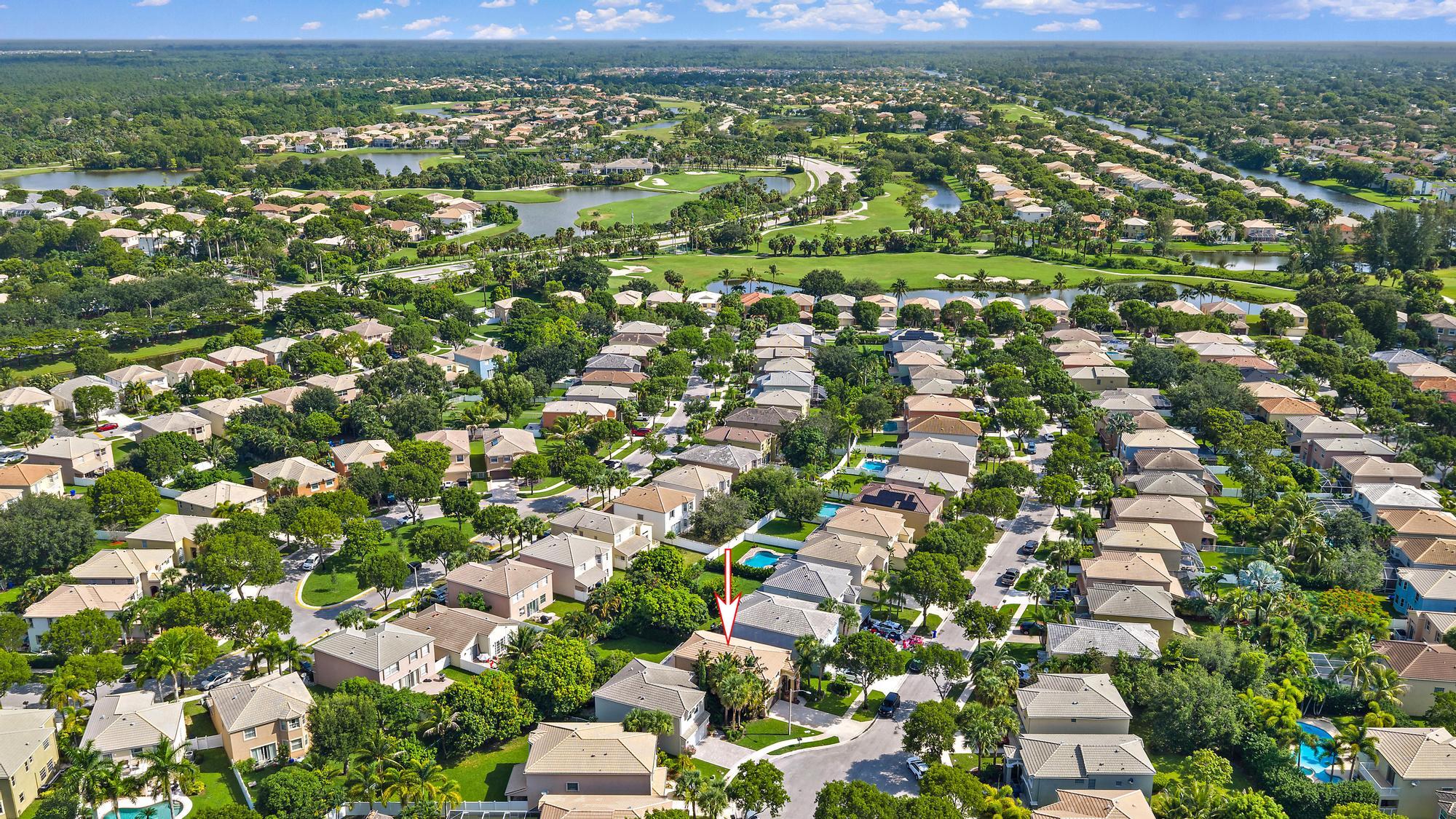 MADISON GREEN PL 1 PARS A, H & K REPL - Residential