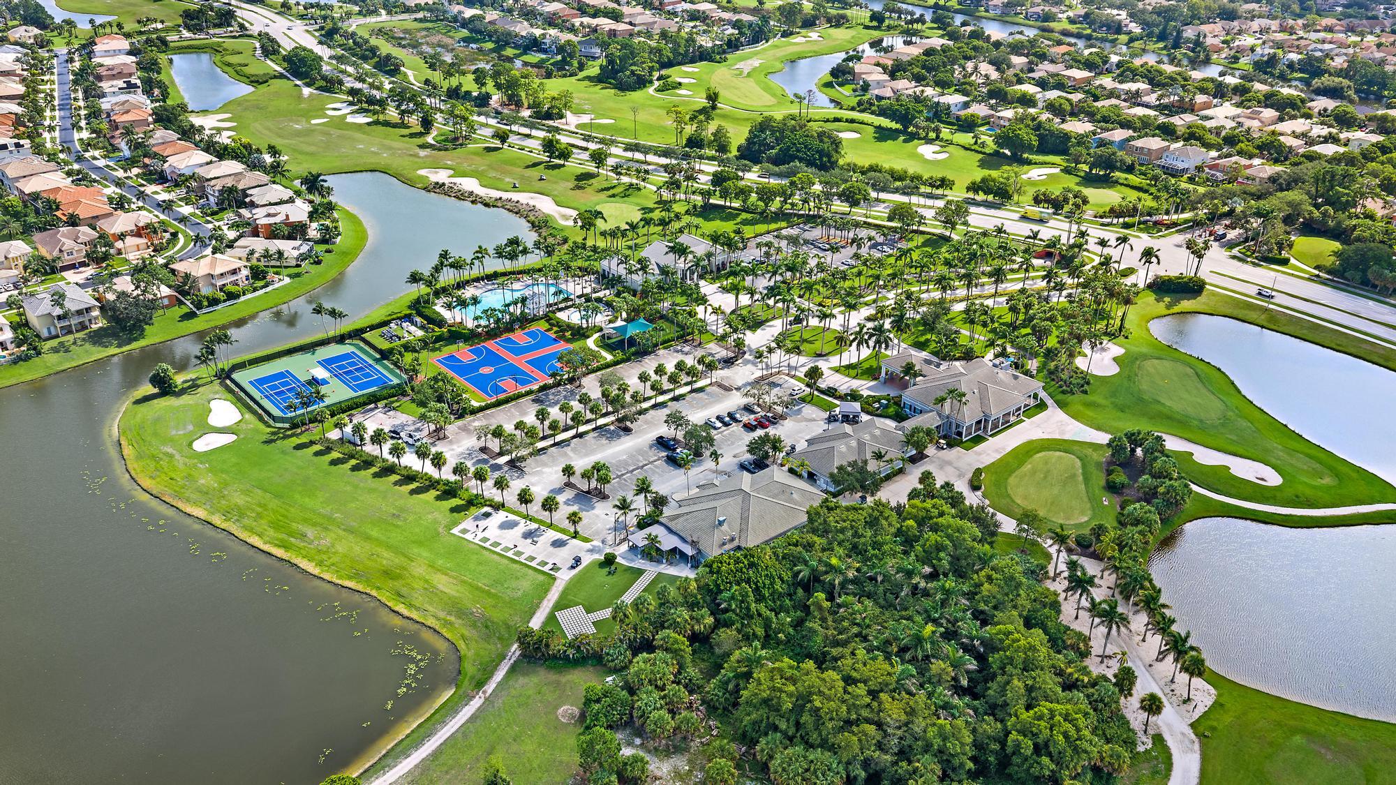 MADISON GREEN PL 1 PARS A, H & K REPL - Residential