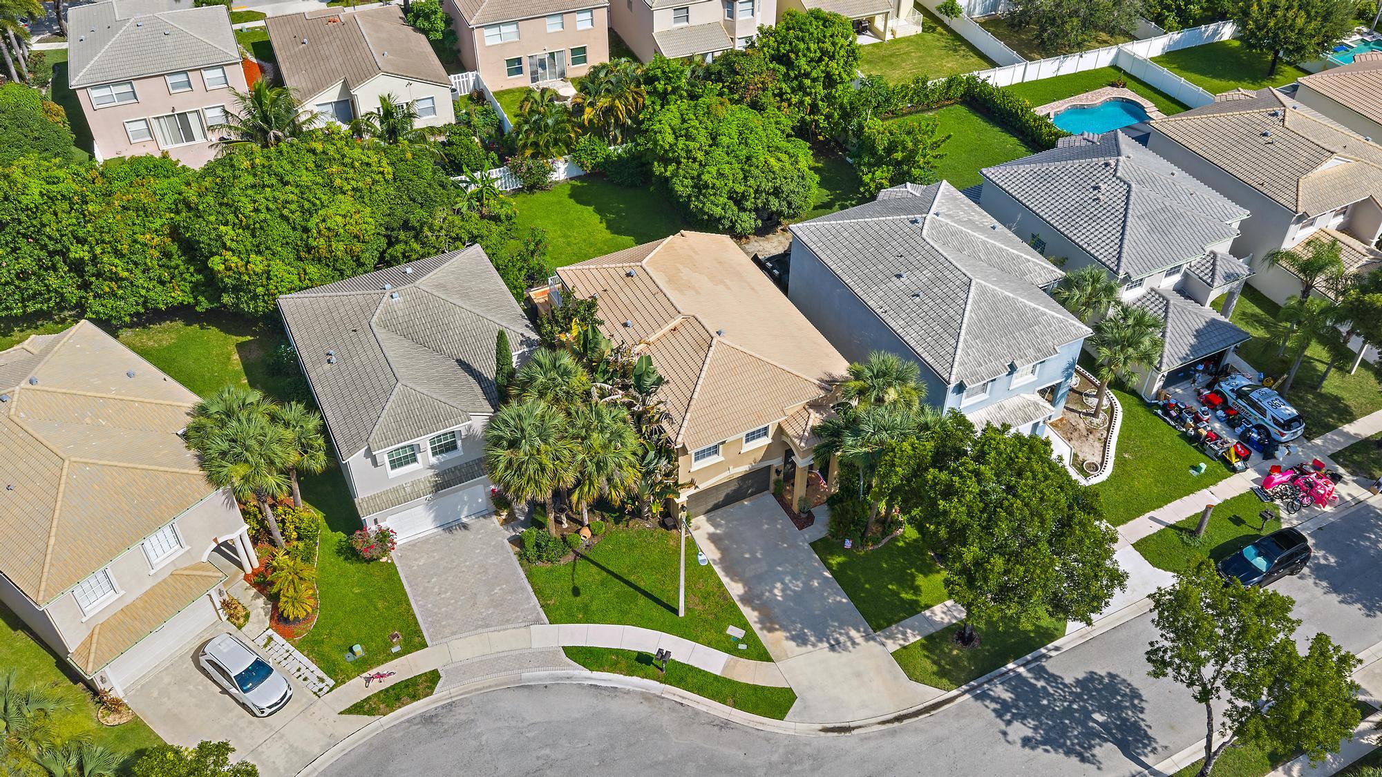 MADISON GREEN PL 1 PARS A, H & K REPL - Residential