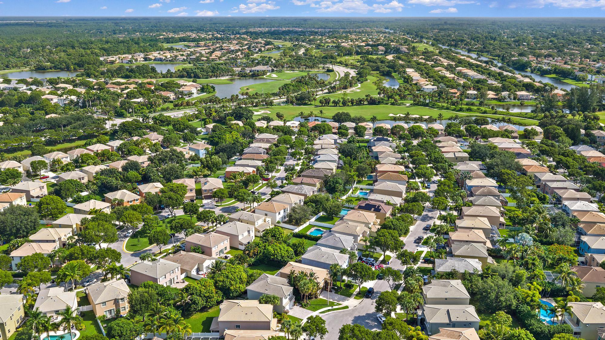 MADISON GREEN PL 1 PARS A, H & K REPL - Residential