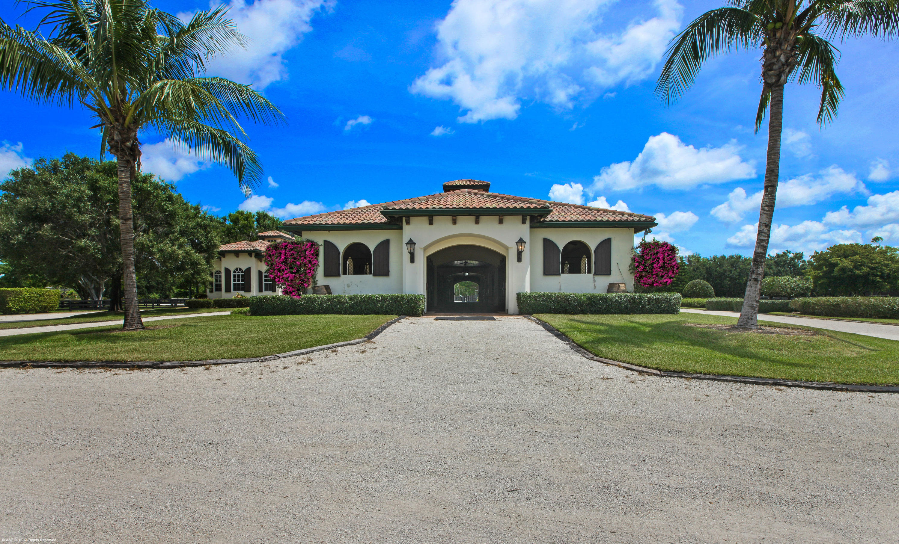 Palm Glade Ranches - Residential