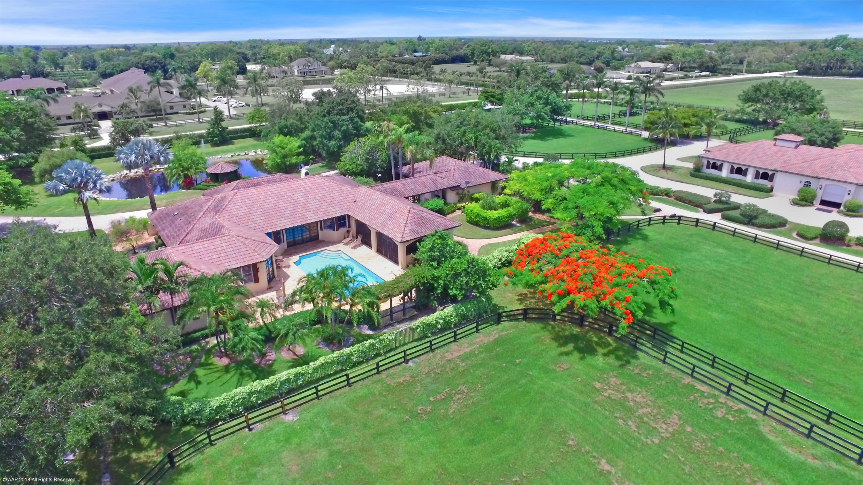 Palm Glade Ranches - Residential
