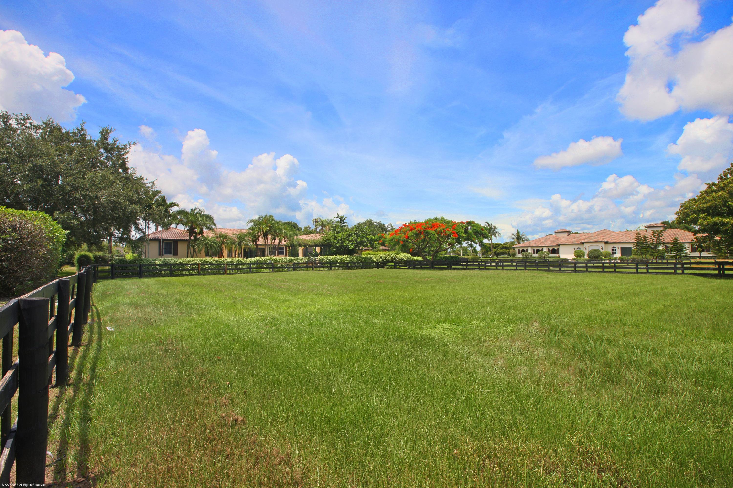 Palm Glade Ranches - Residential