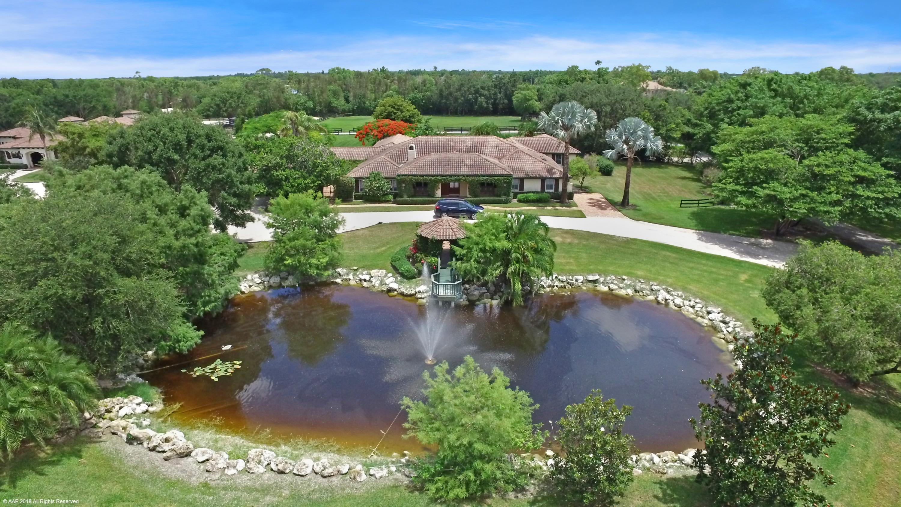 Palm Glade Ranches - Residential