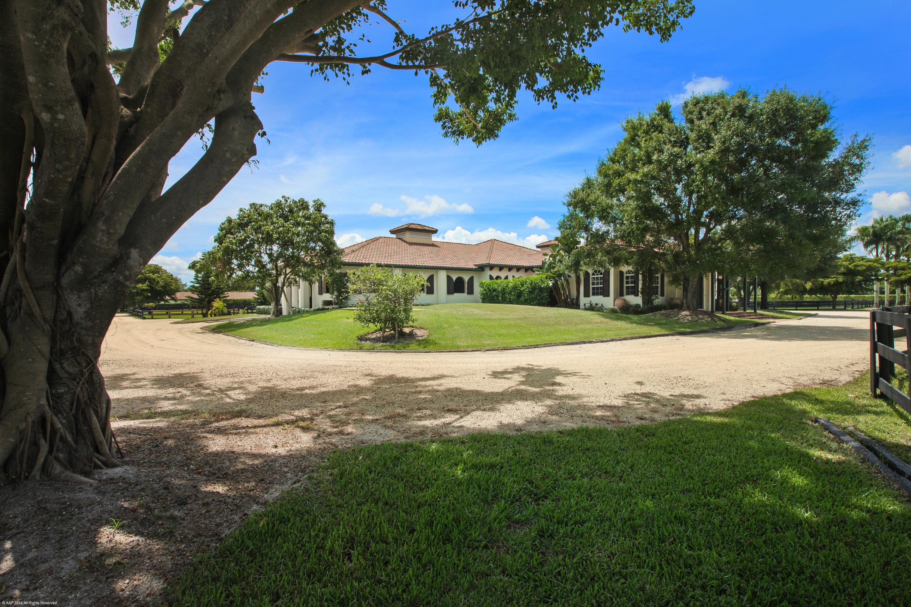 Palm Glade Ranches - Residential