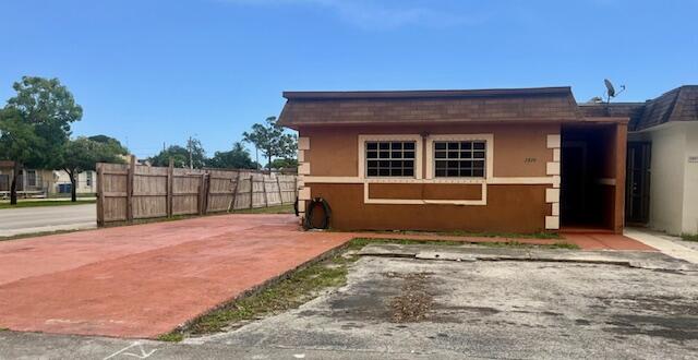 VISTA TOWNHOUSE SEC C - Residential
