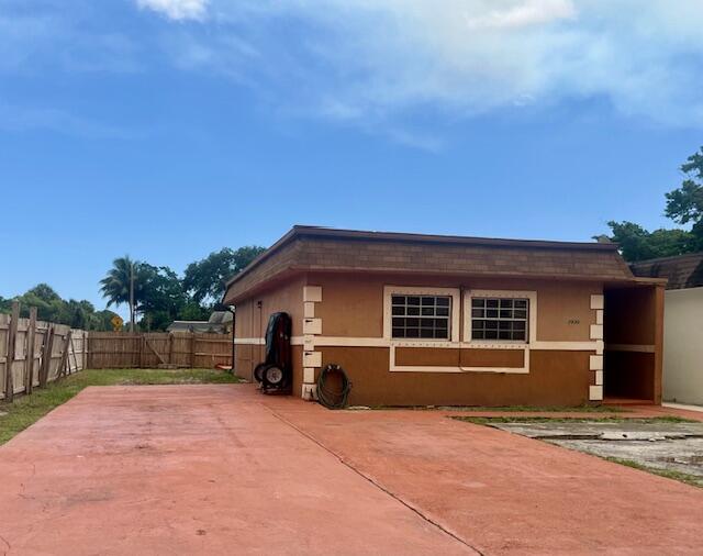 VISTA TOWNHOUSE SEC C - Residential