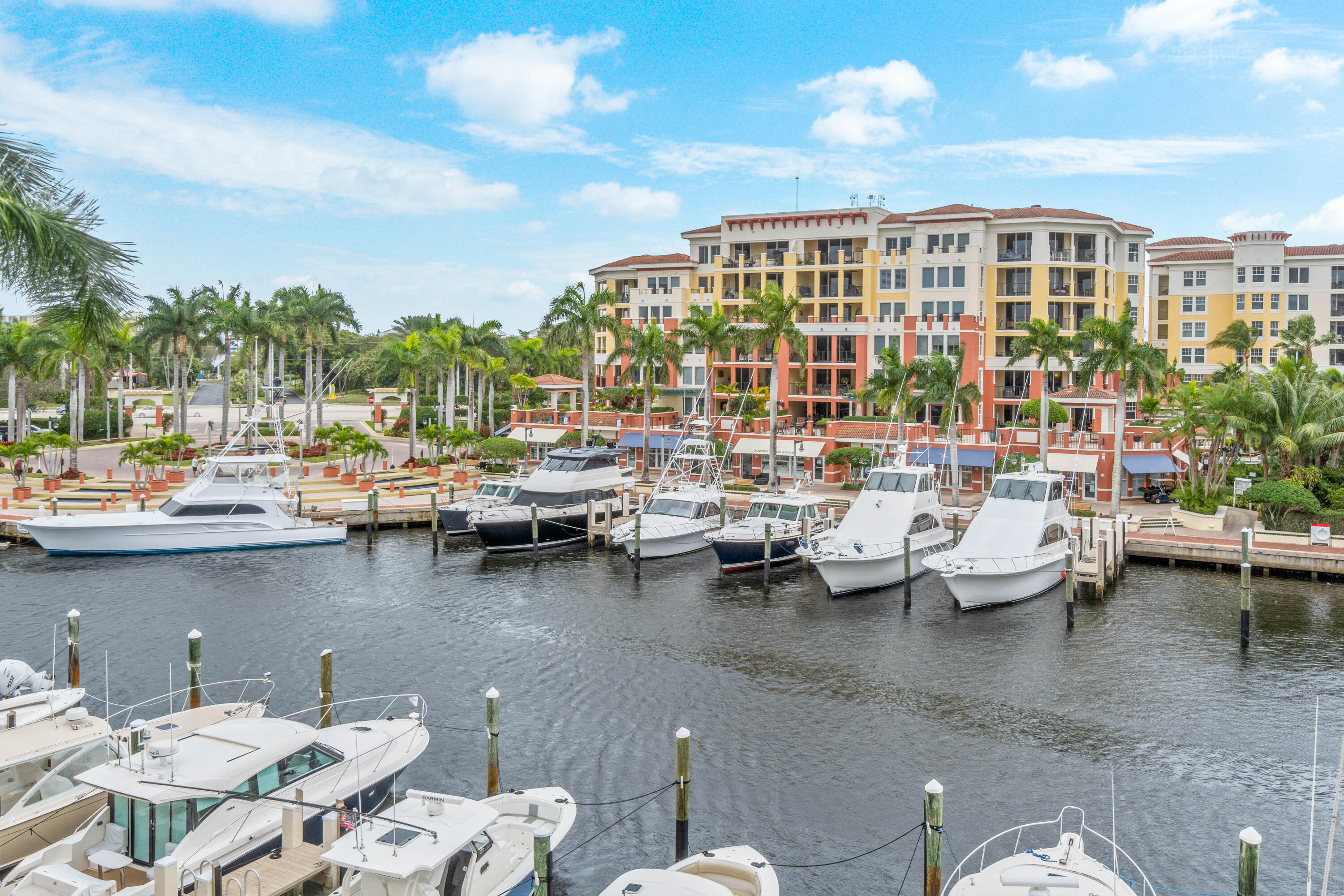 POINTE AT JUPITER YACHT CLUB CONDO - Residential Lease