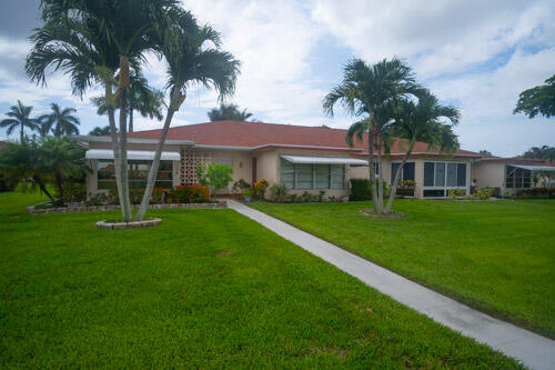 HIGH POINT OF DELRAY SEC 7 CONDO - Residential