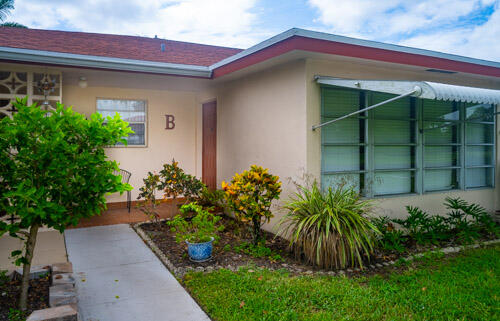 HIGH POINT OF DELRAY SEC 7 CONDO - Residential