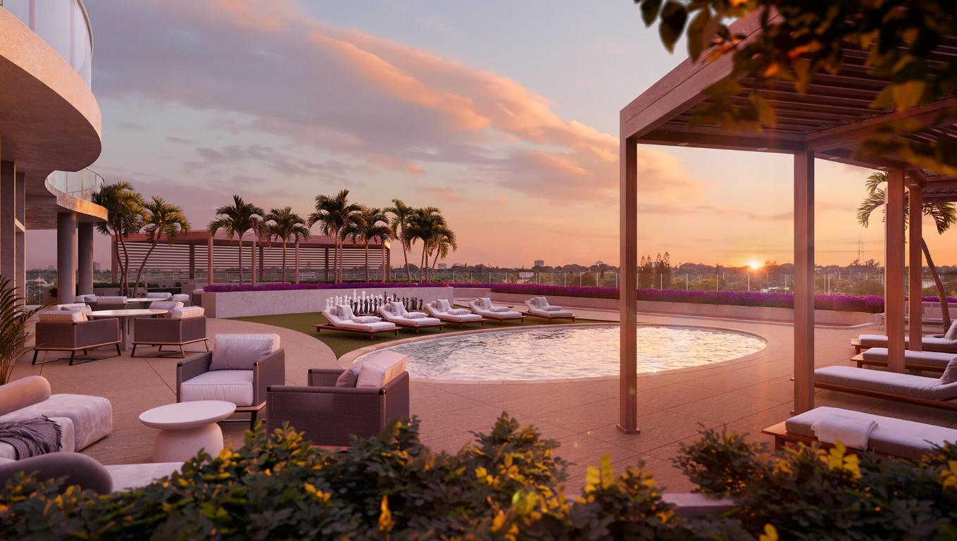 NORTH PALM BCH 1 - Residential