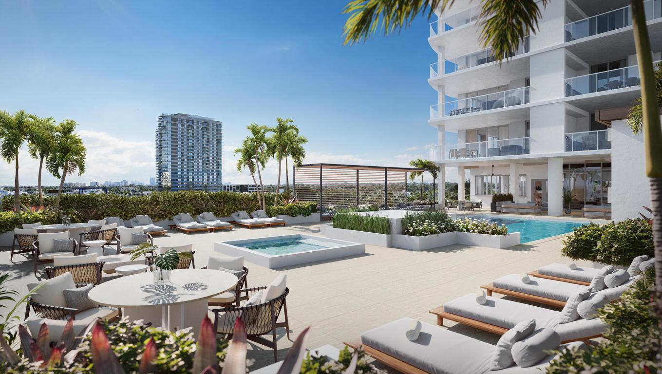 NORTH PALM BCH 1 - Residential