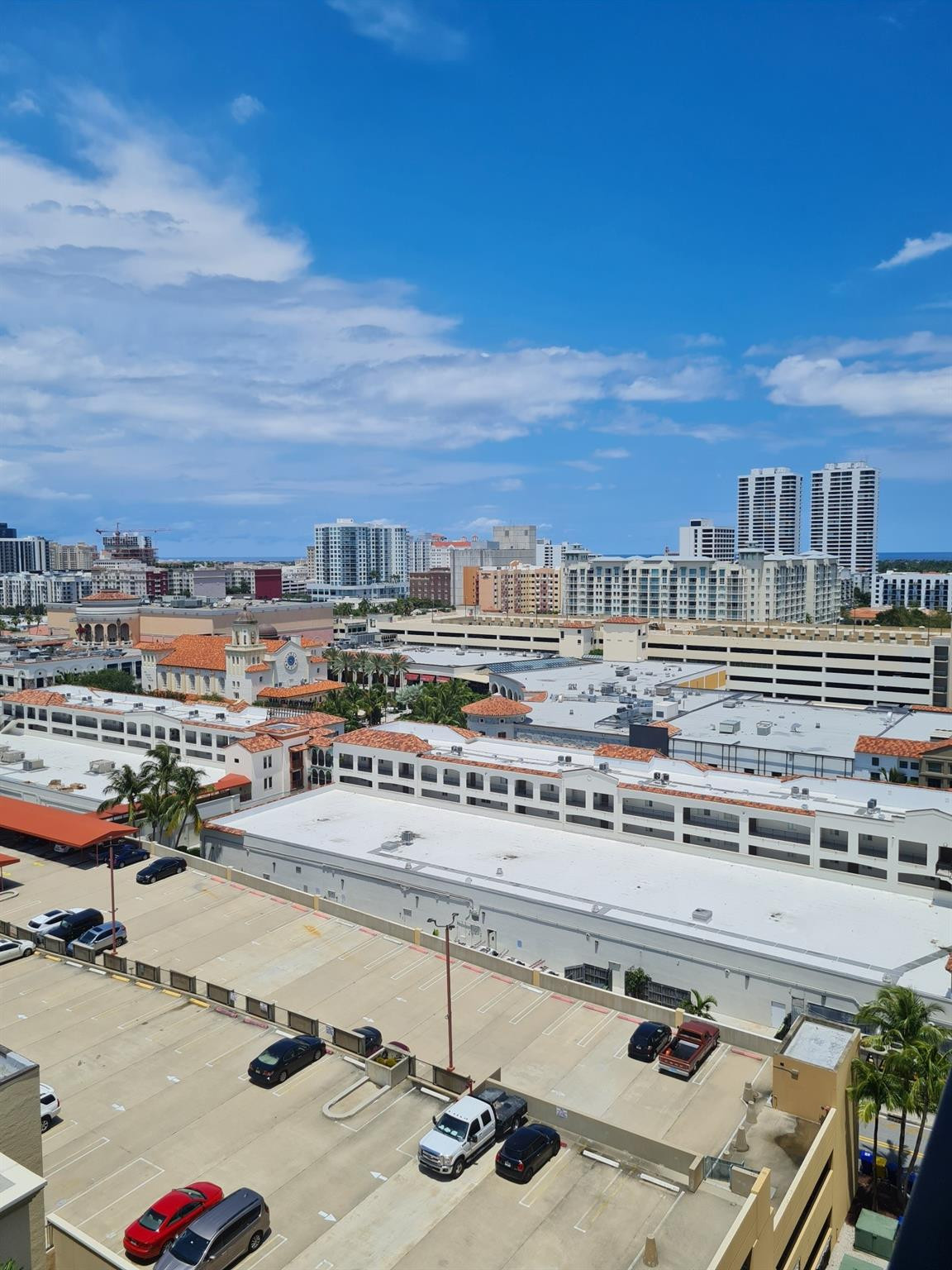 TOWER CONDO AT CITYPLACE - Residential Lease