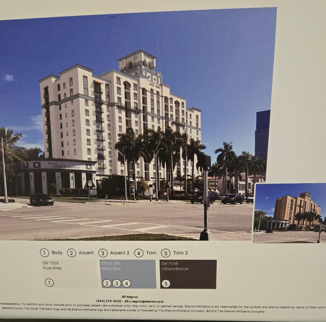 TOWER CONDO AT CITYPLACE - Residential Lease
