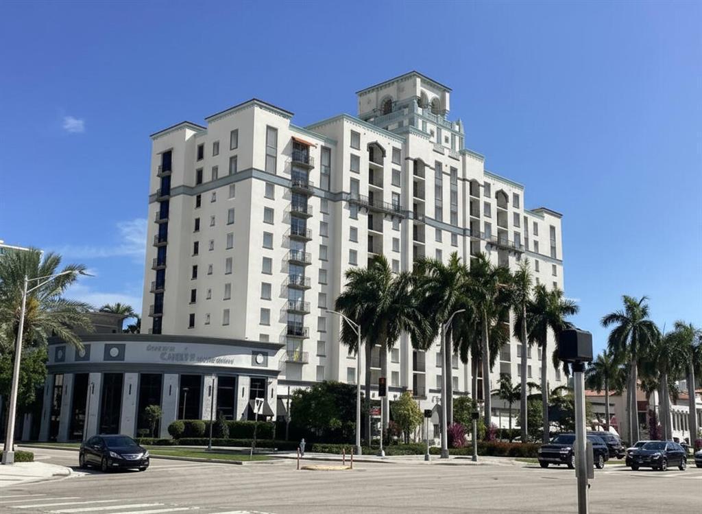 TOWER CONDO AT CITYPLACE - Residential Lease