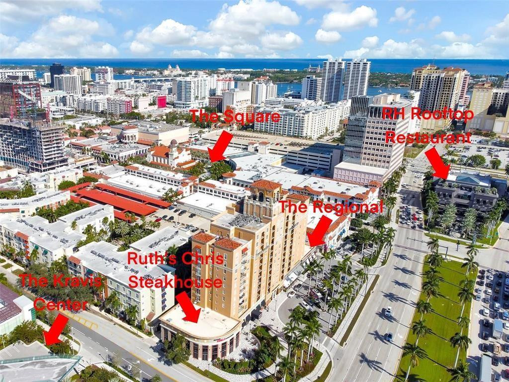 TOWER CONDO AT CITYPLACE - Residential Lease