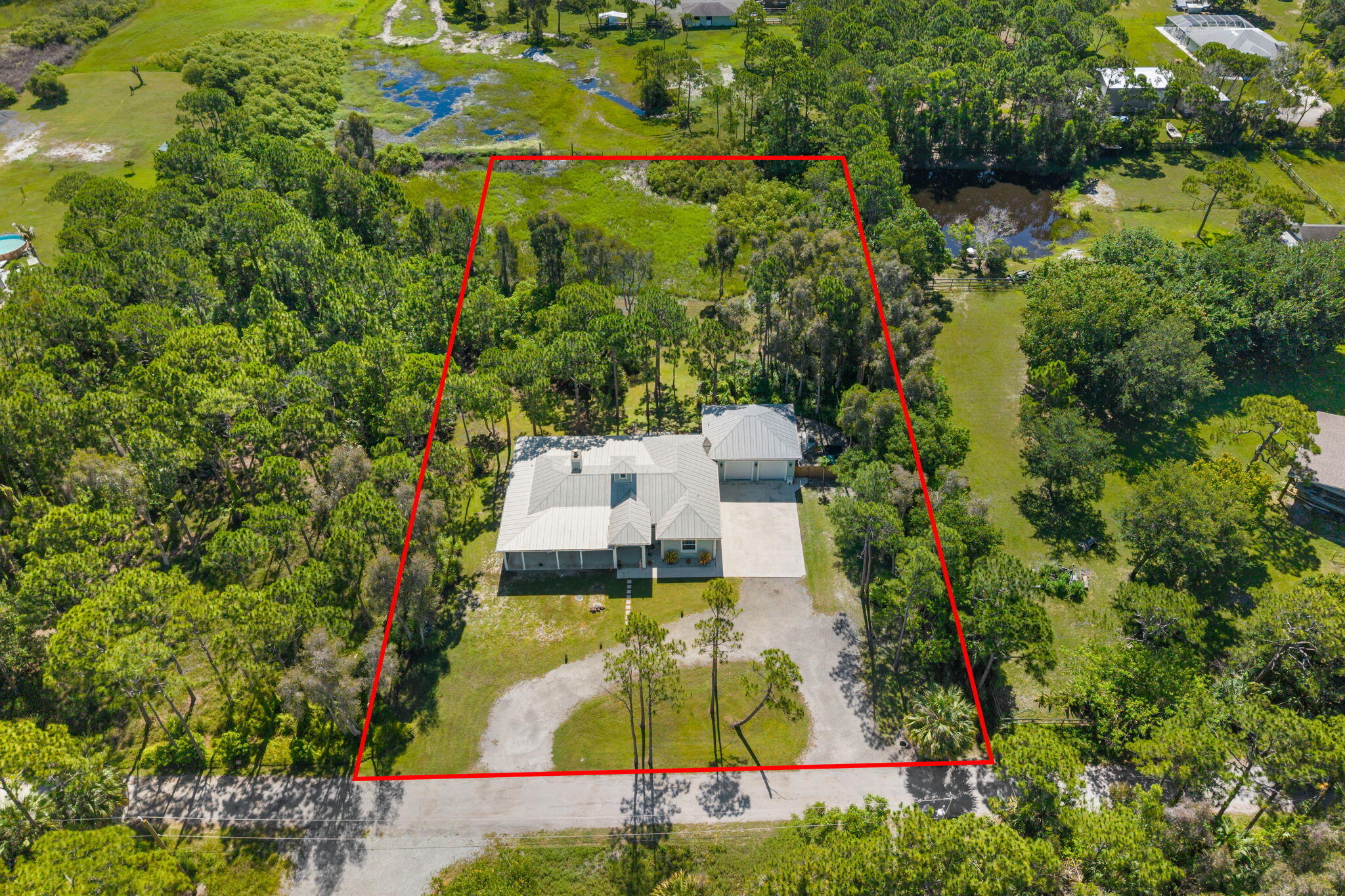 ST LUCIE GARDENS SUBDIVISION - Residential