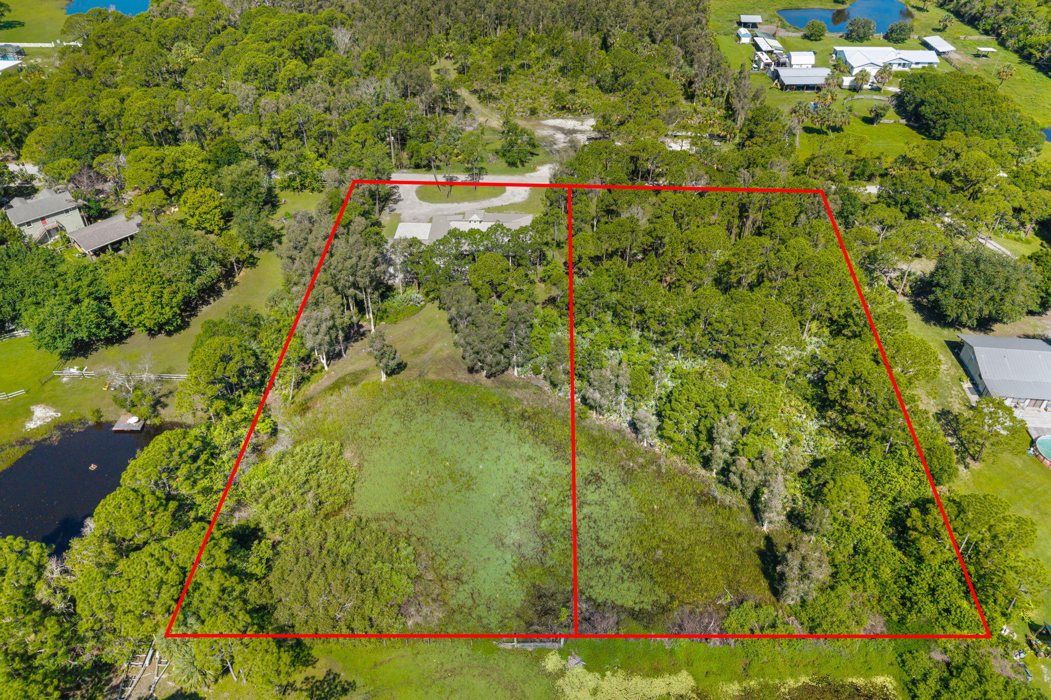 ST LUCIE GARDENS SUBDIVISION - Residential