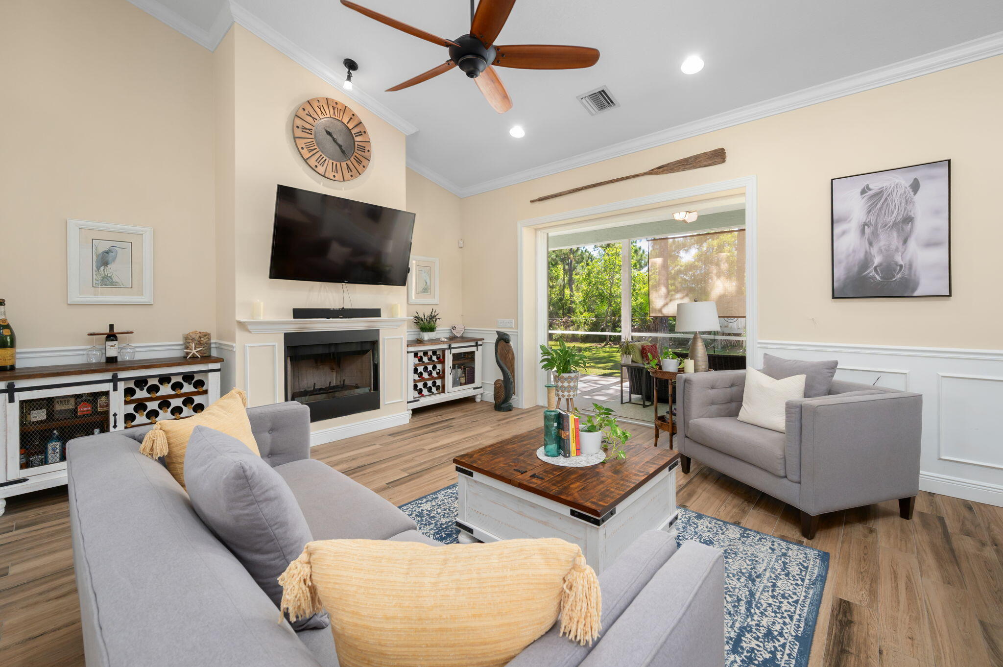 ST LUCIE GARDENS SUBDIVISION - Residential