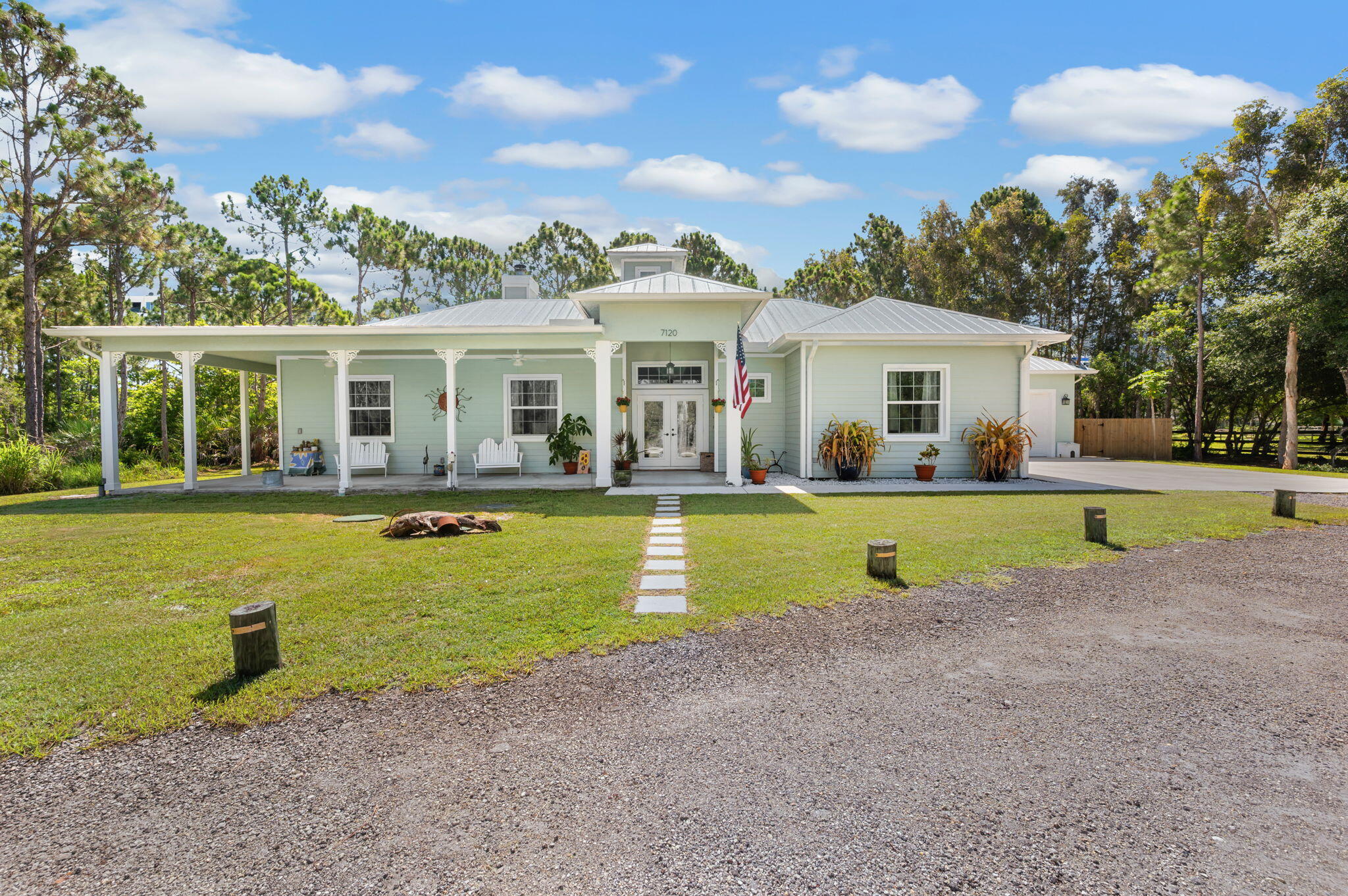 ST LUCIE GARDENS SUBDIVISION - Residential
