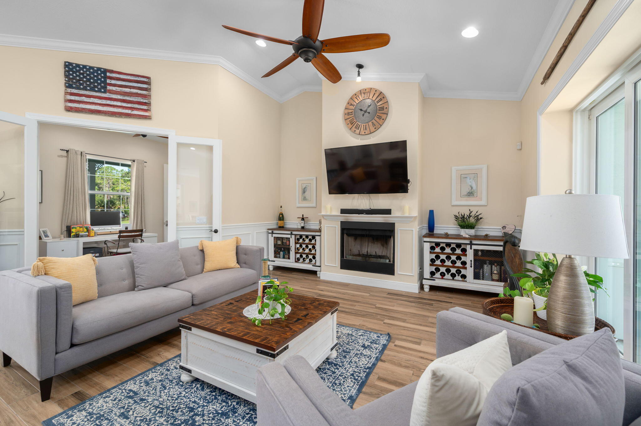 ST LUCIE GARDENS SUBDIVISION - Residential