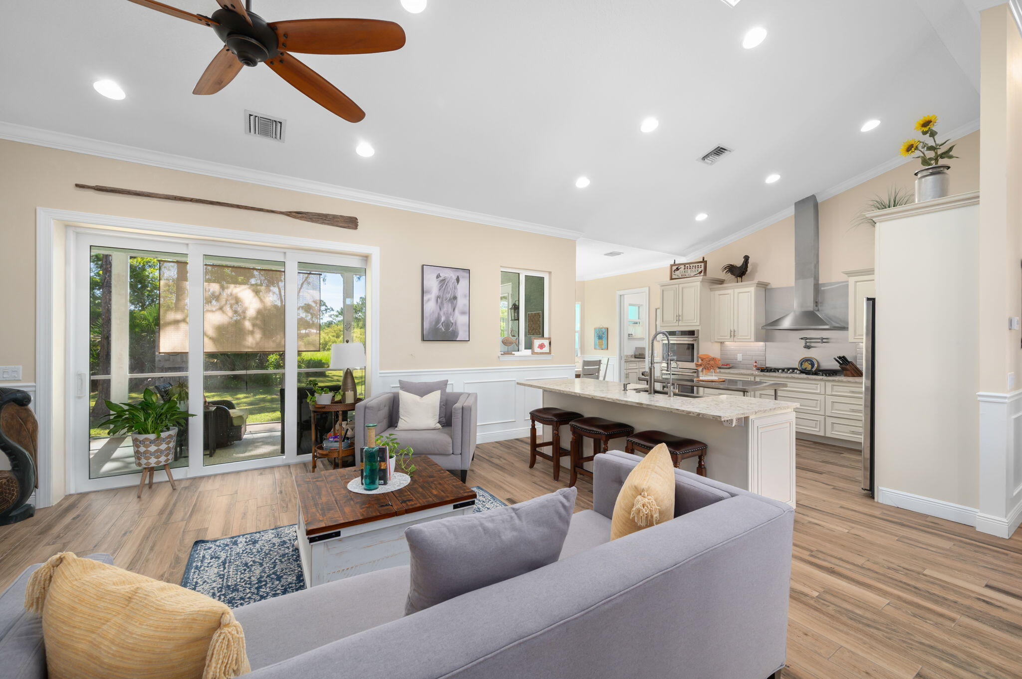 ST LUCIE GARDENS SUBDIVISION - Residential