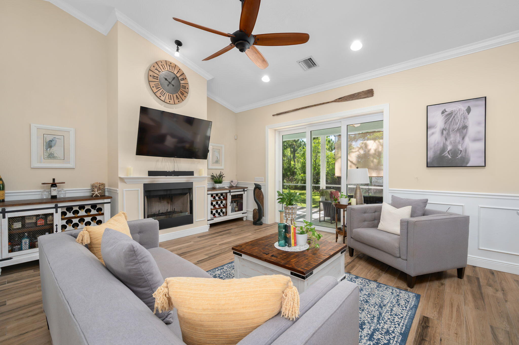 ST LUCIE GARDENS SUBDIVISION - Residential
