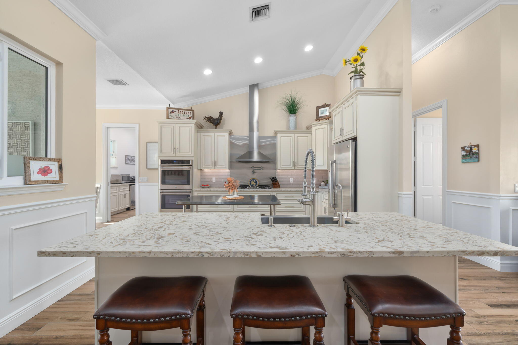 ST LUCIE GARDENS SUBDIVISION - Residential
