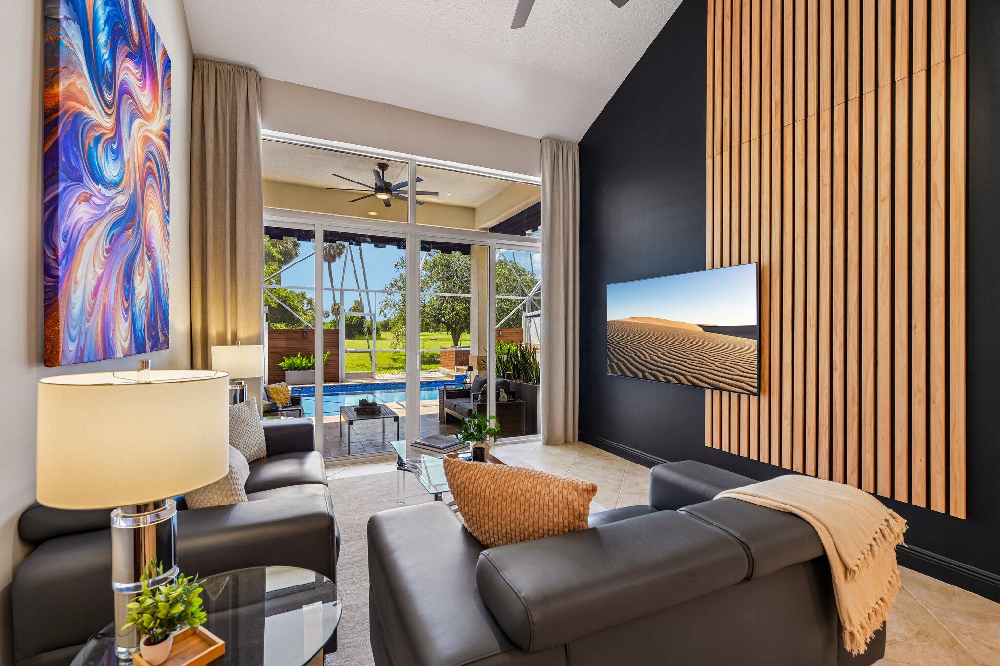 PALM AIRE OAKS COURSE ESTATES - Residential