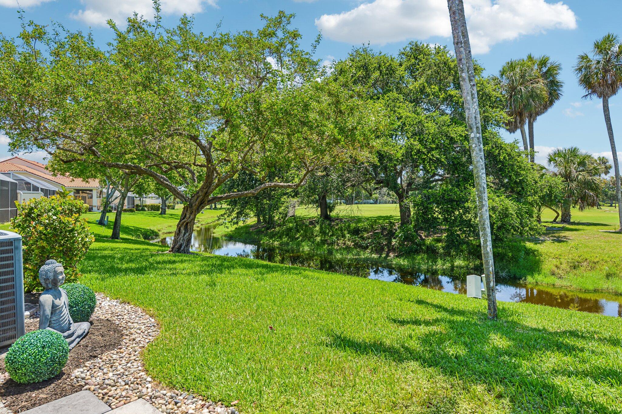 PALM AIRE OAKS COURSE ESTATES - Residential