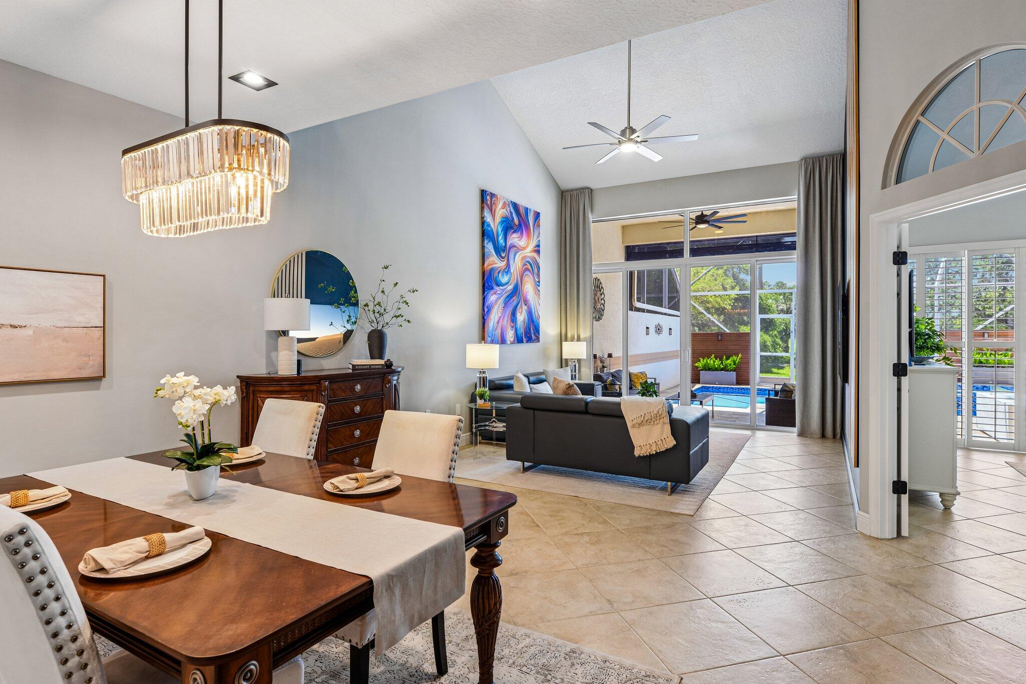 PALM AIRE OAKS COURSE ESTATES - Residential