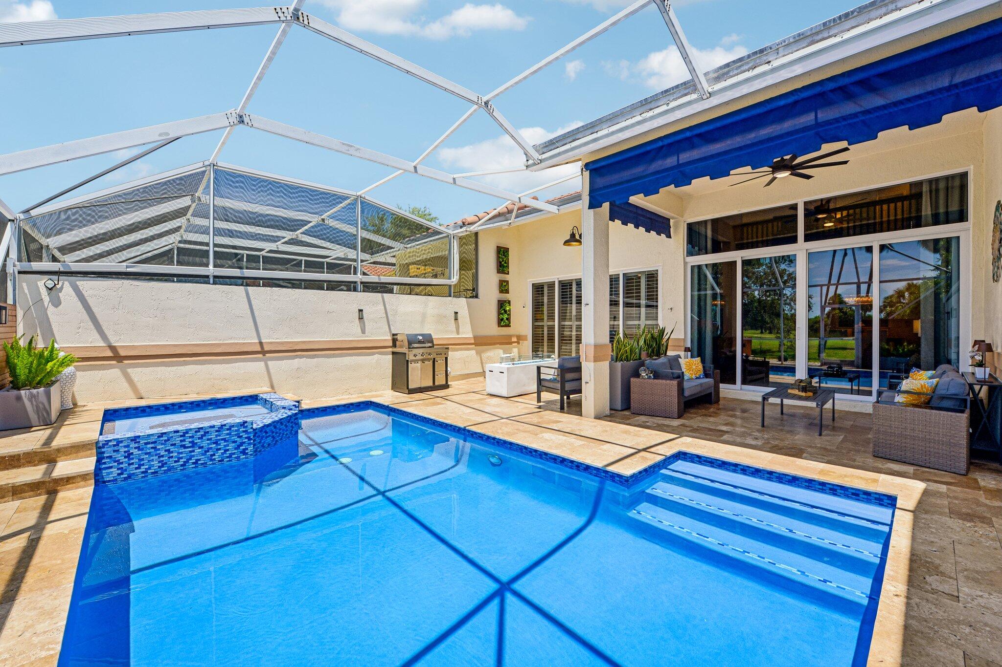 PALM AIRE OAKS COURSE ESTATES - Residential
