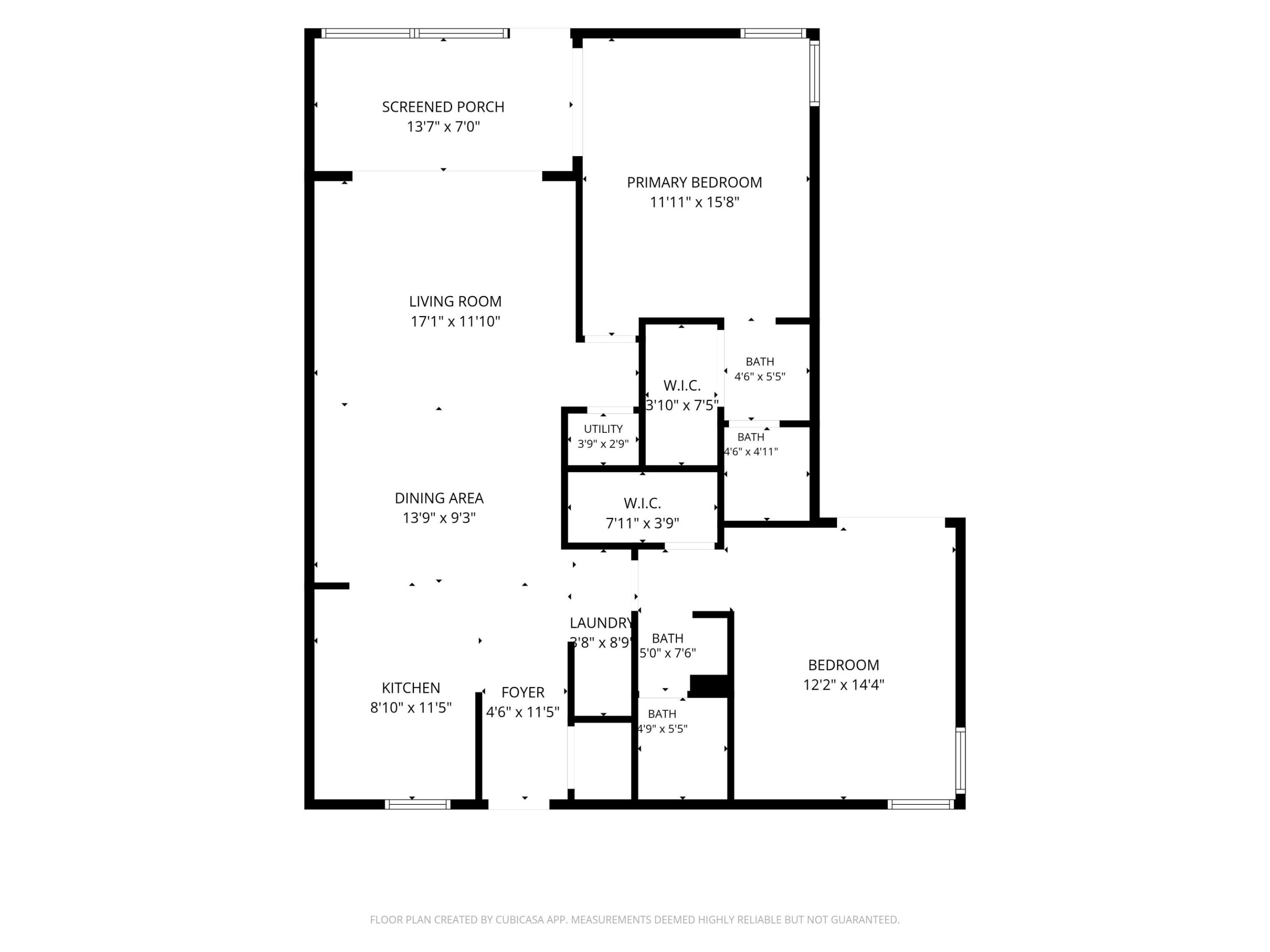 TRADEWINDS C CONDO - Residential