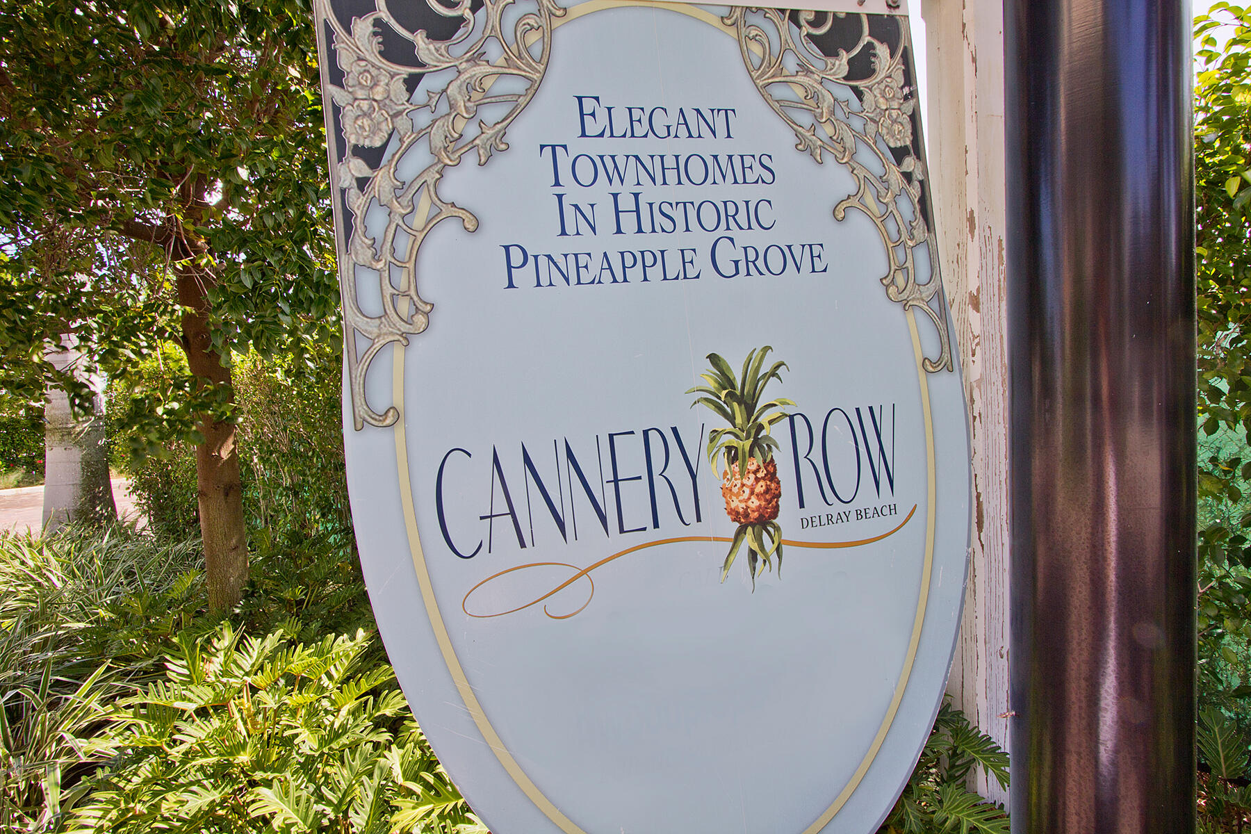 CANNERY ROW - Residential