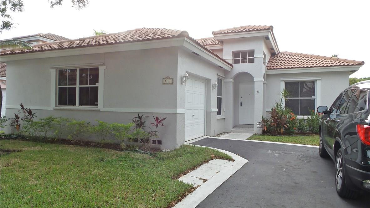 LA MARGARITA PLAT - Residential Lease