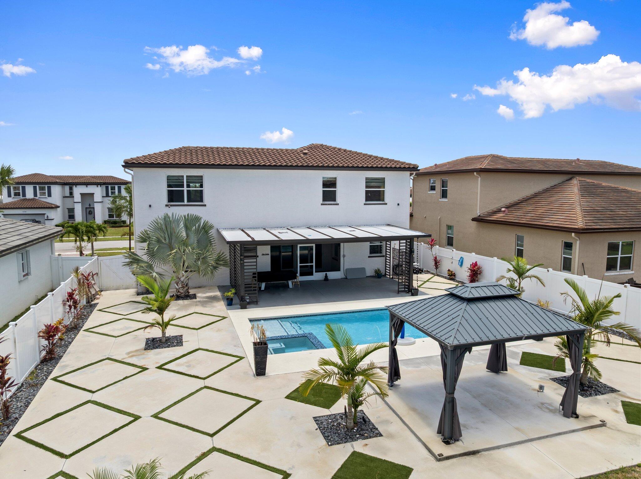 COPPER CREEK PLAT NO 2 - Residential