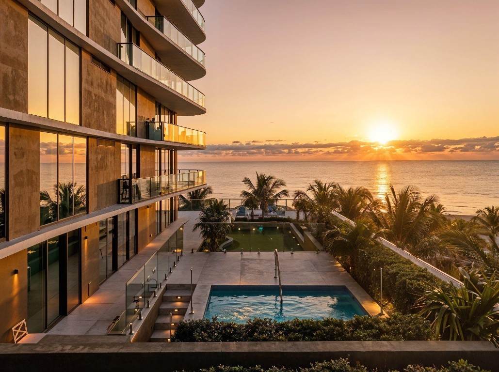 Sabbia Beach - Residential